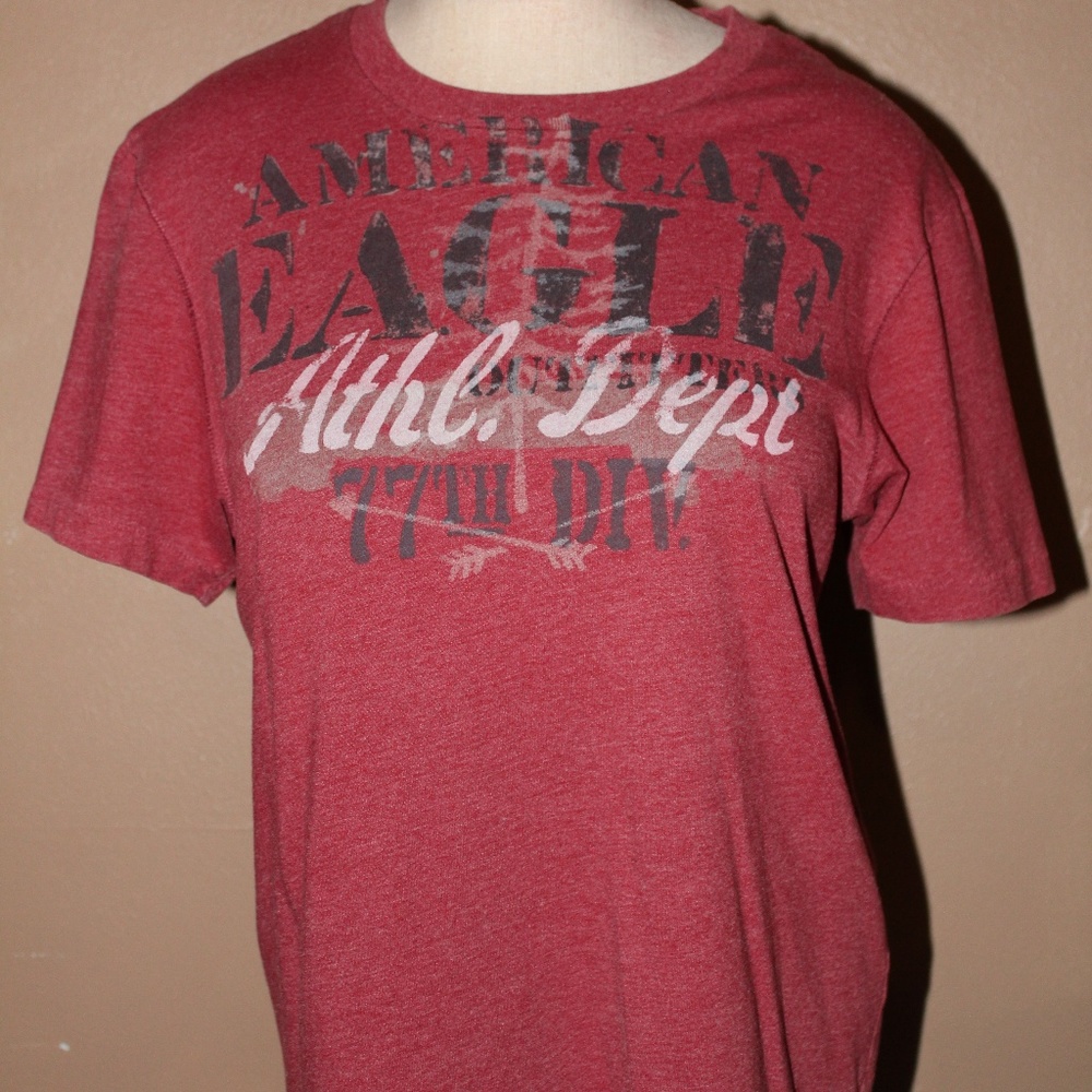 American Eagle "Athl. Dept" Shirt